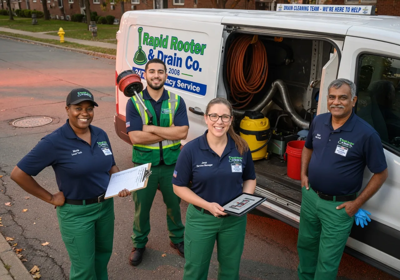 Drain Cleaning company in Westover, WV